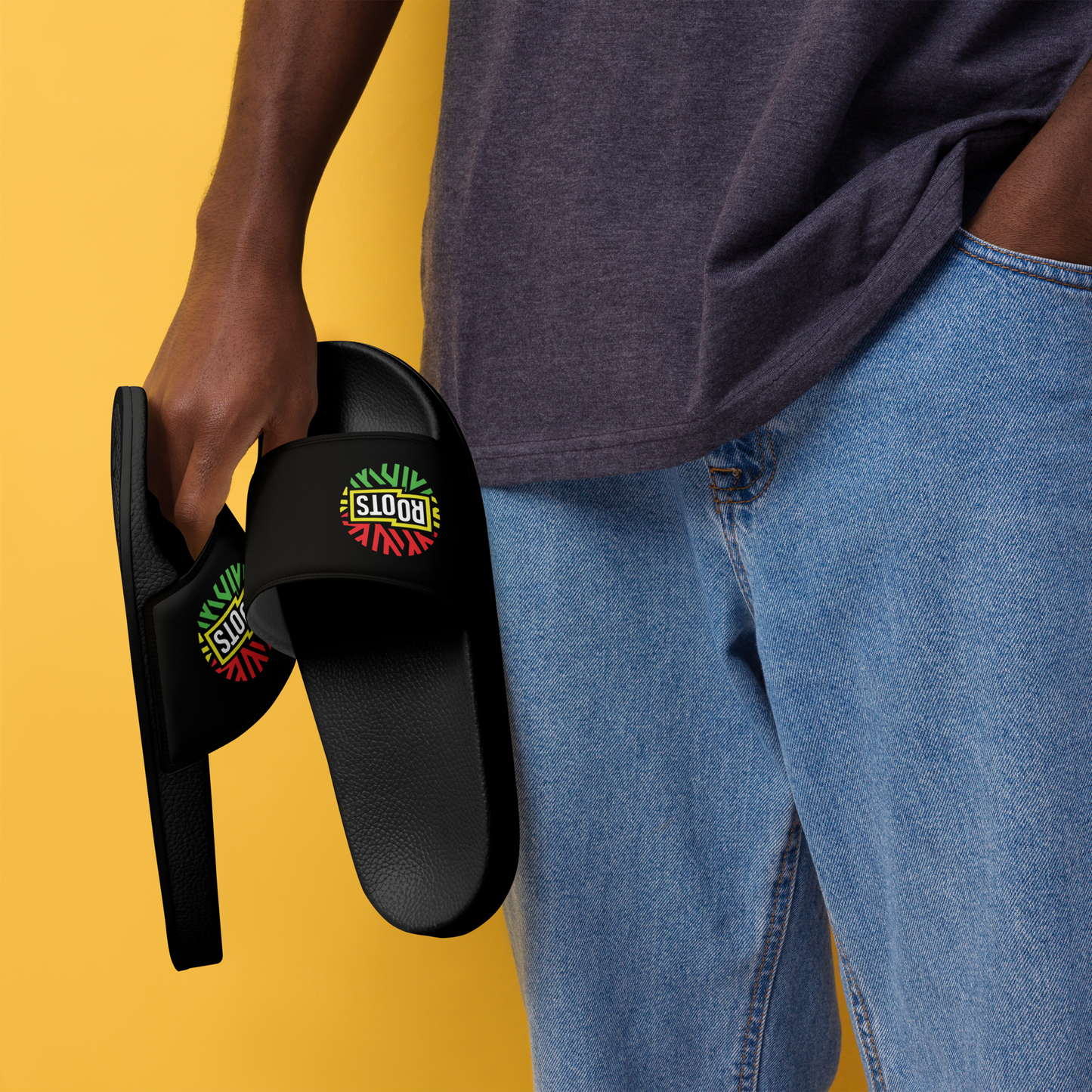 Kultured Roots TruColor | Men’s slides | Footwear