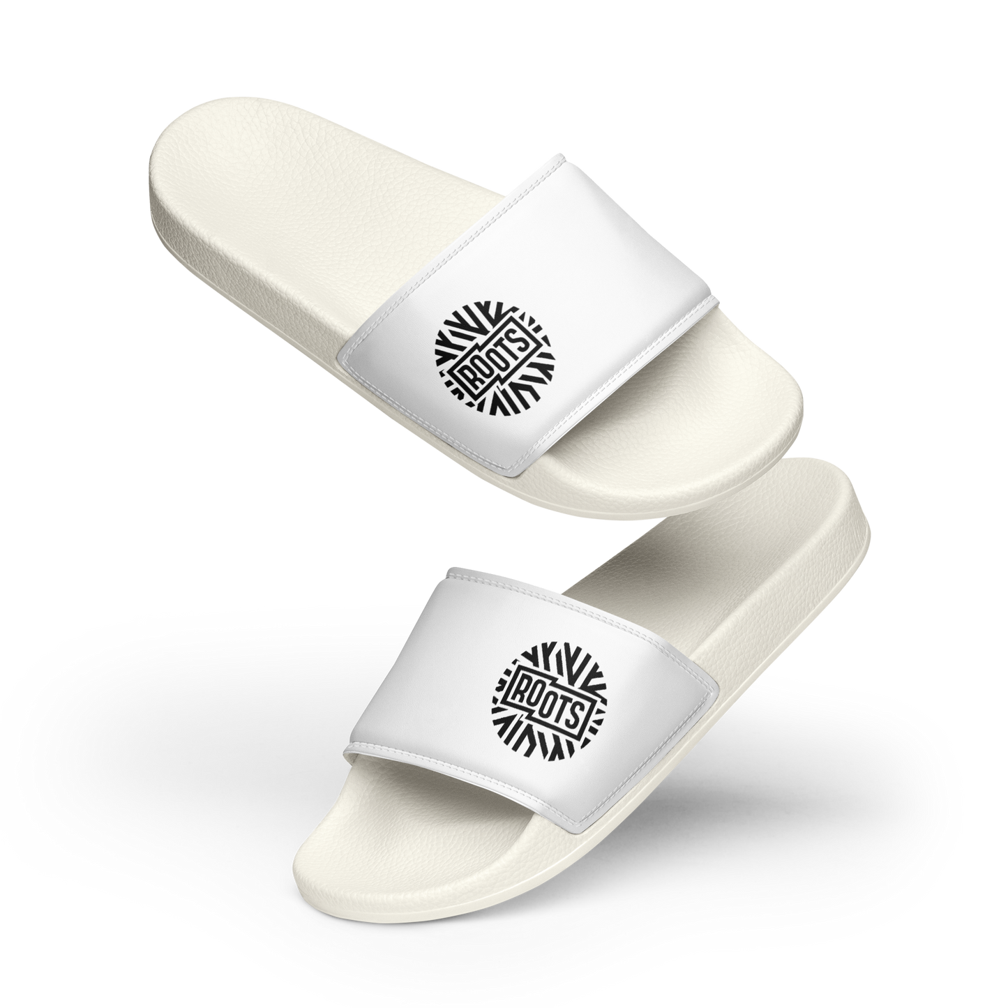 Kultured Roots White | Men’s slides