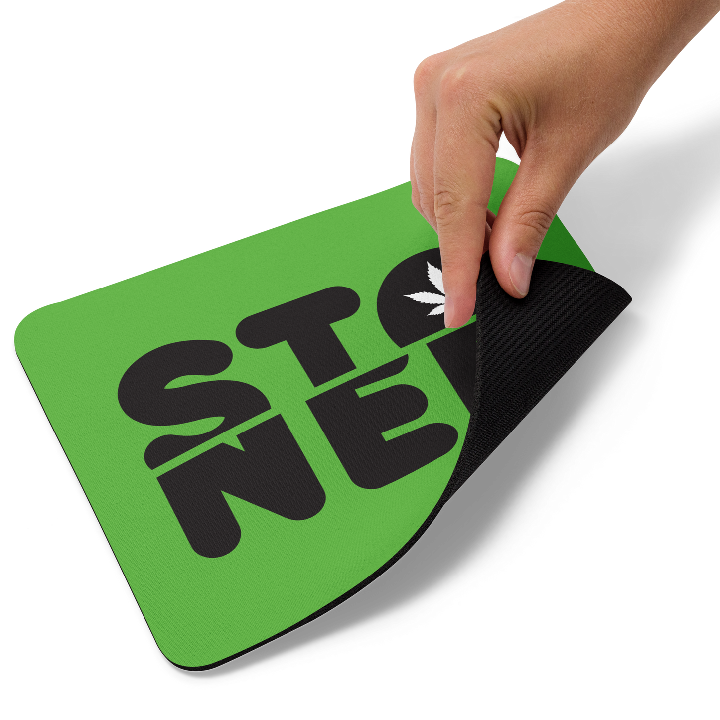 Stoned | Mouse pad