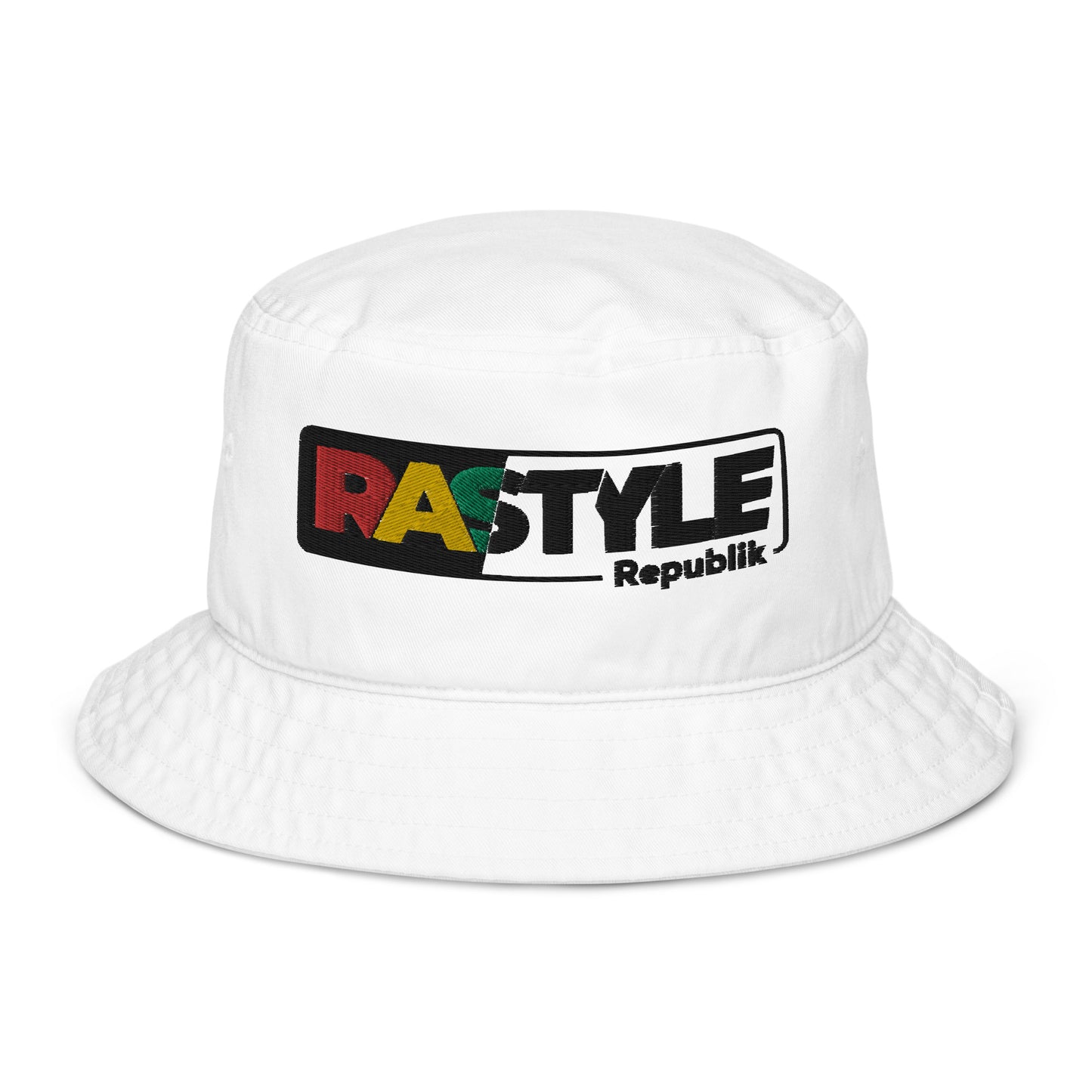 Ras-One | Rastyle Organic bucket hat