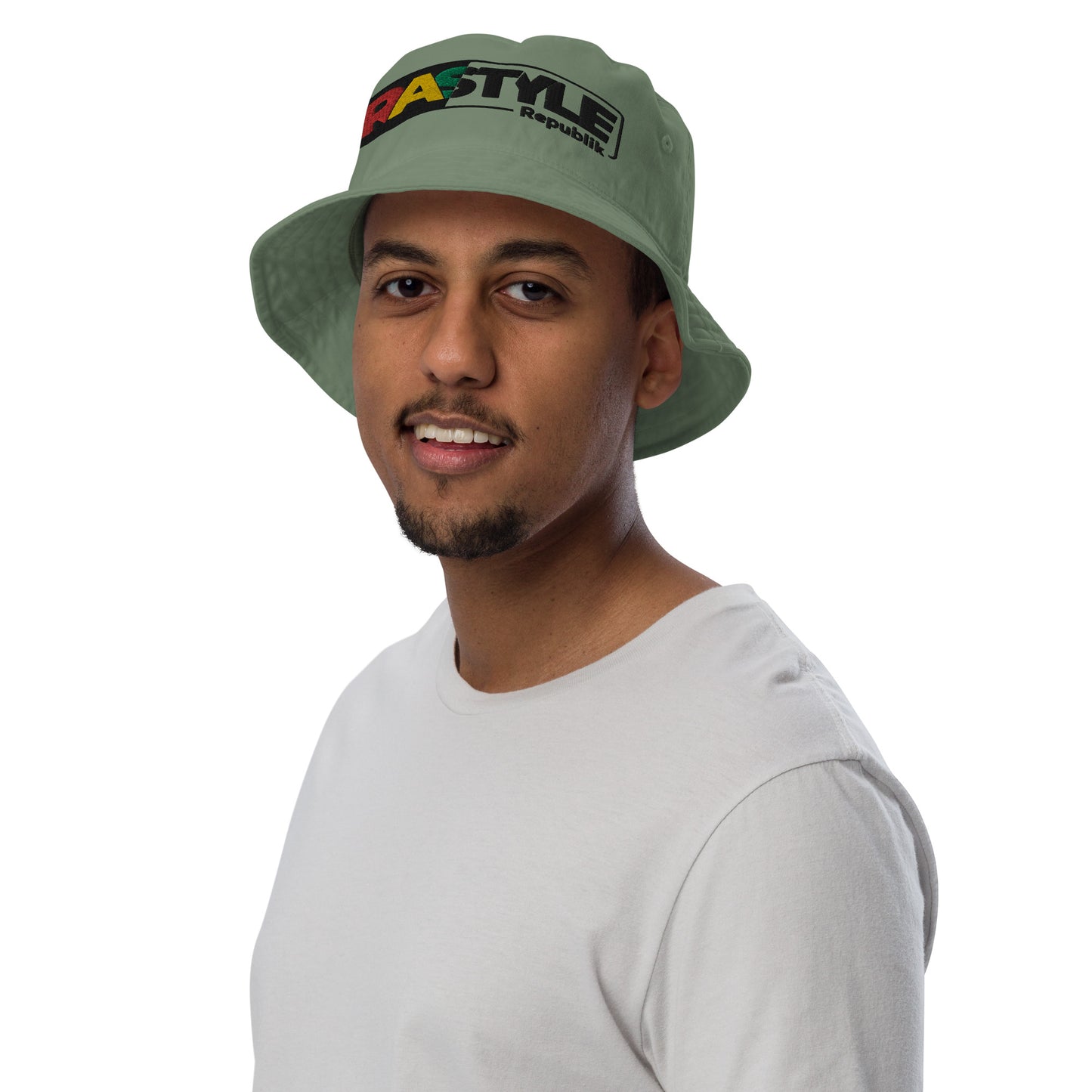 Ras-One | Rastyle Organic bucket hat