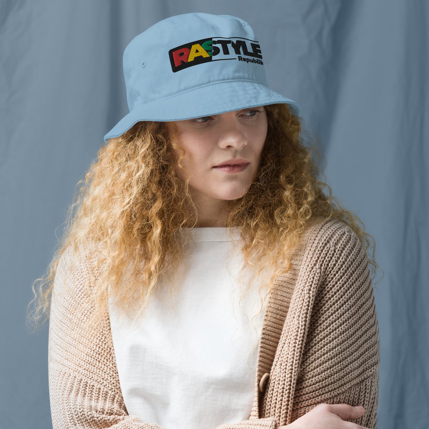 Ras-One | Rastyle Organic bucket hat