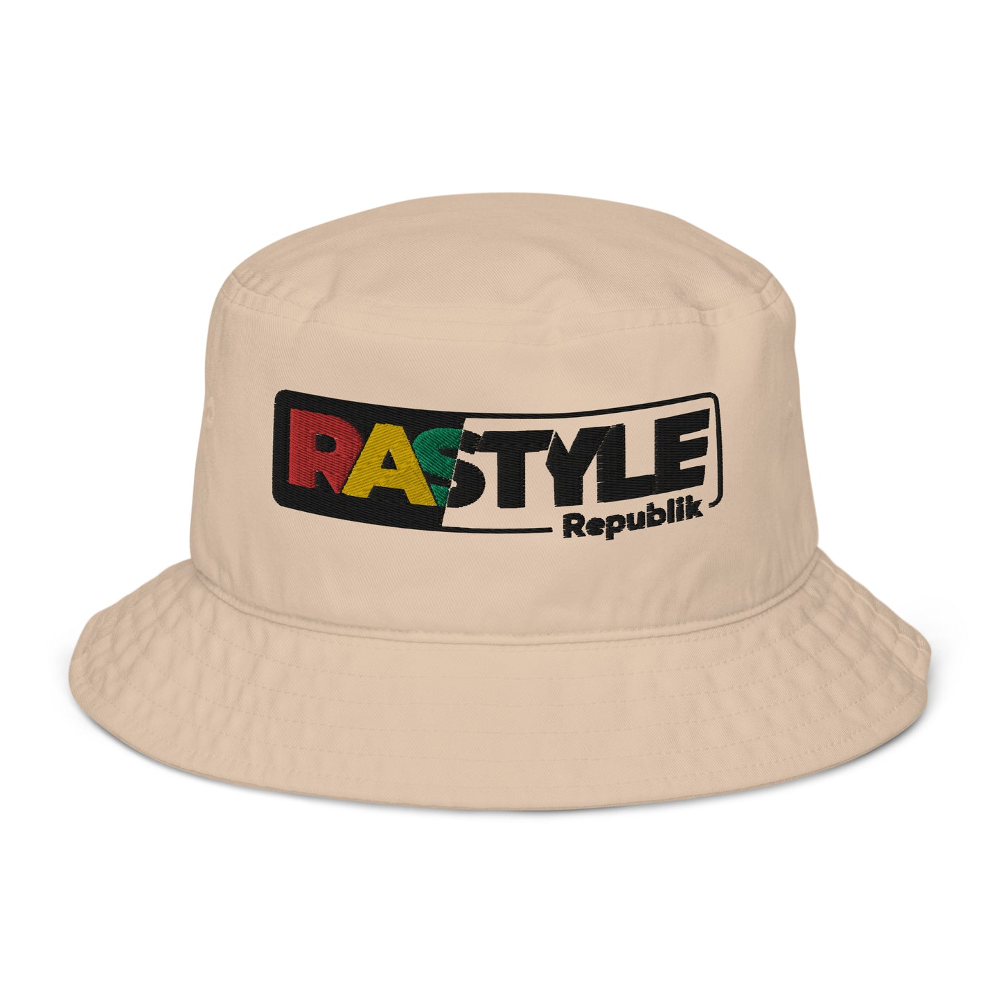 Ras-One | Rastyle Organic bucket hat