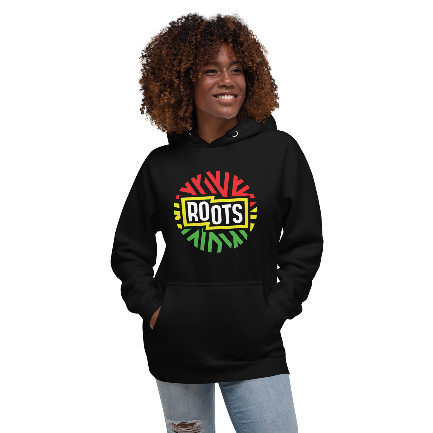 Kultured Roots | Unisex Hoodie