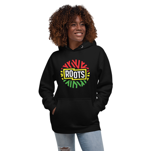 Kultured Roots | Unisex Hoodie