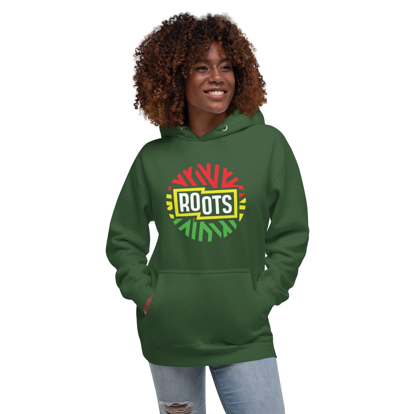 Kultured Roots | Unisex Hoodie