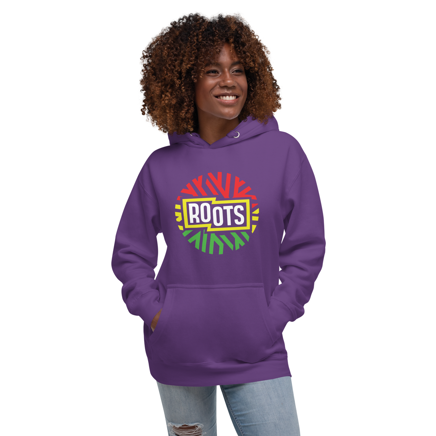 Kultured Roots | Unisex Hoodie