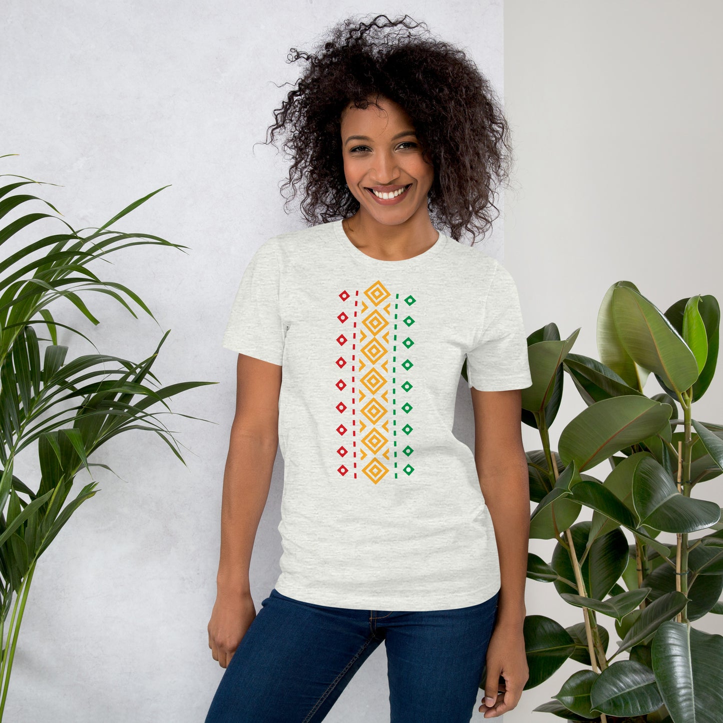 Simply Tribal | Reggae Unisex t-shirt | Live the Vibe