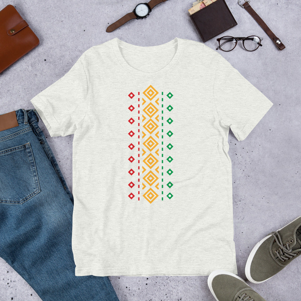 Simply Tribal | Reggae Unisex t-shirt | Live the Vibe