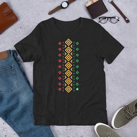 Simply Tribal | Reggae Unisex t-shirt | Live the Vibe