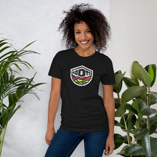 Kultured Roots V2 | Faded Reggae Unisex t-shirt | Live the Vibe