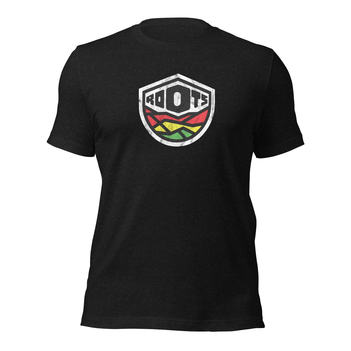 Kultured Roots V2 | Faded Reggae Unisex t-shirt | Live the Vibe