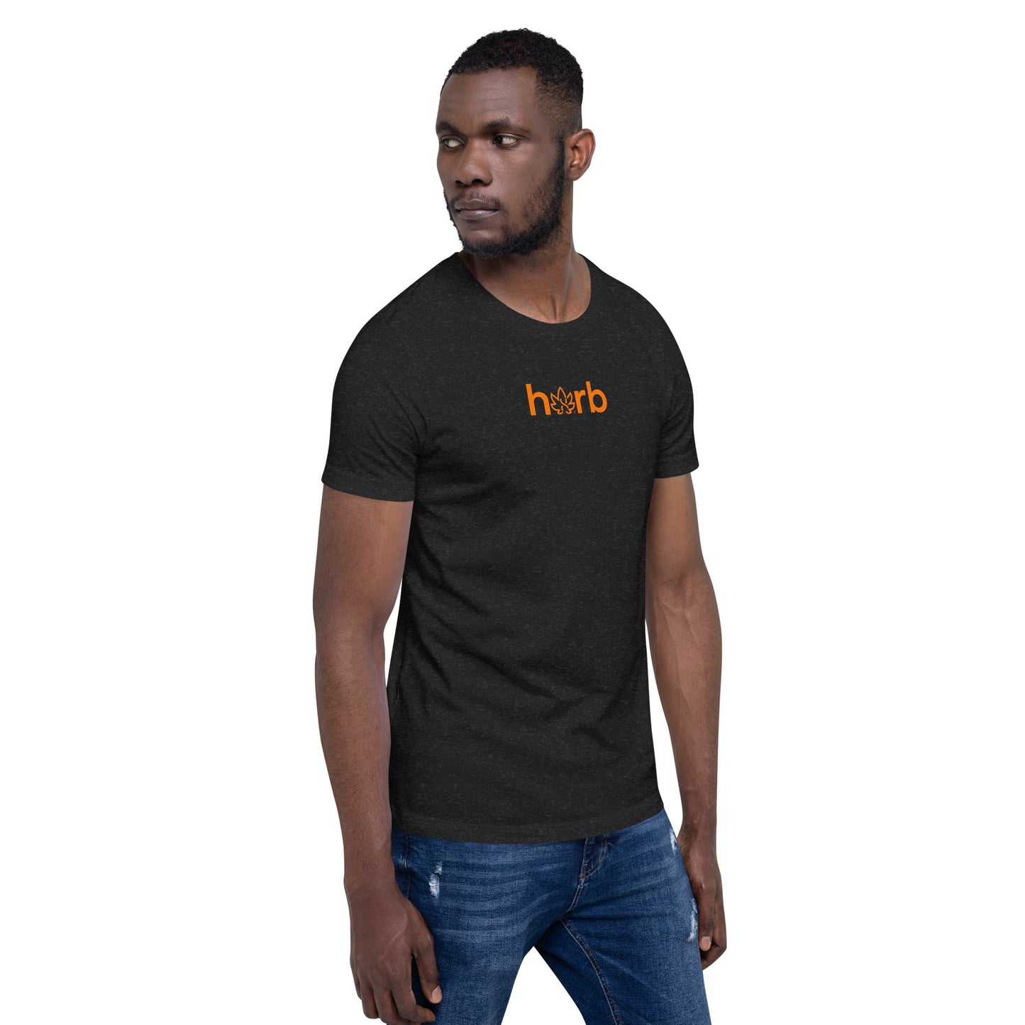 Herb | Unisex t-shirt | Herb Apparel | Live the Vibe