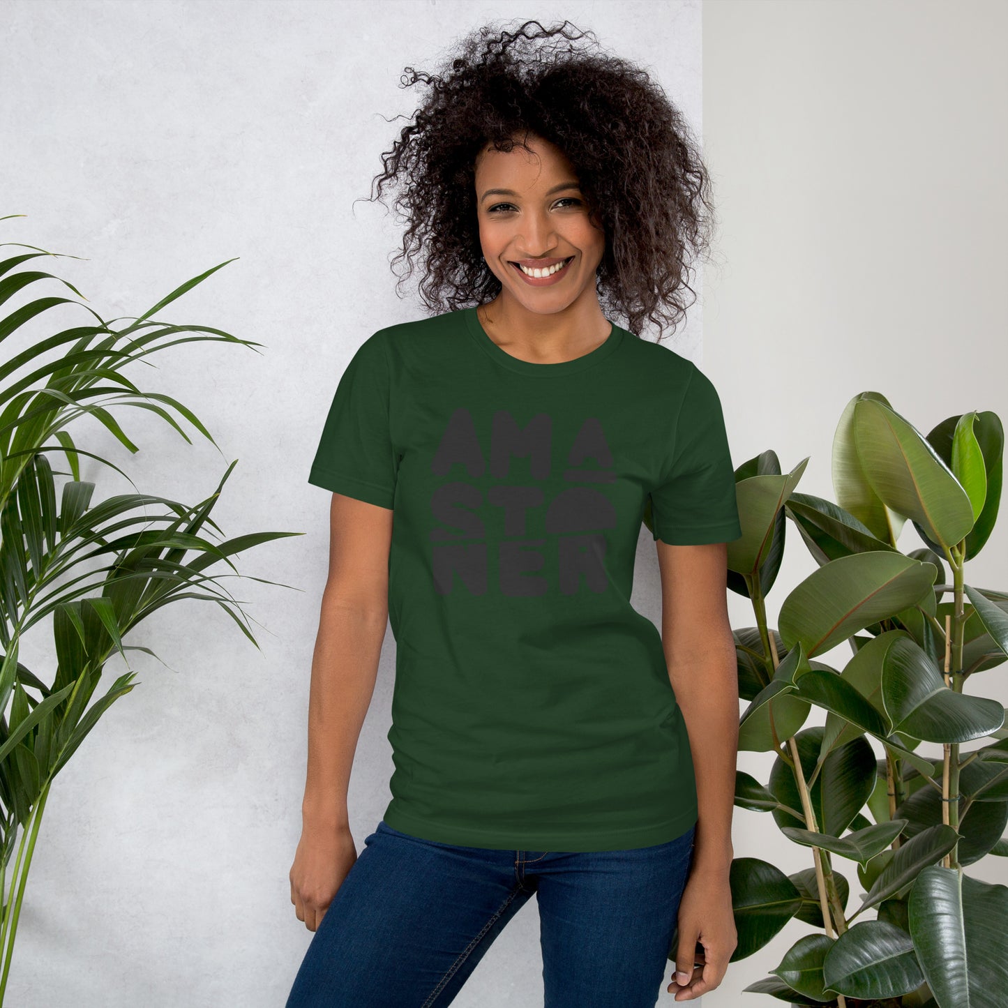 Stoner | Unisex t-shirt | Herb Apparel | Live the Vibe