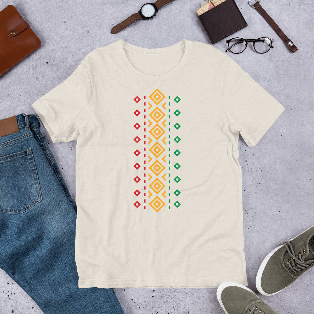 Simply Tribal | Reggae Unisex t-shirt | Live the Vibe