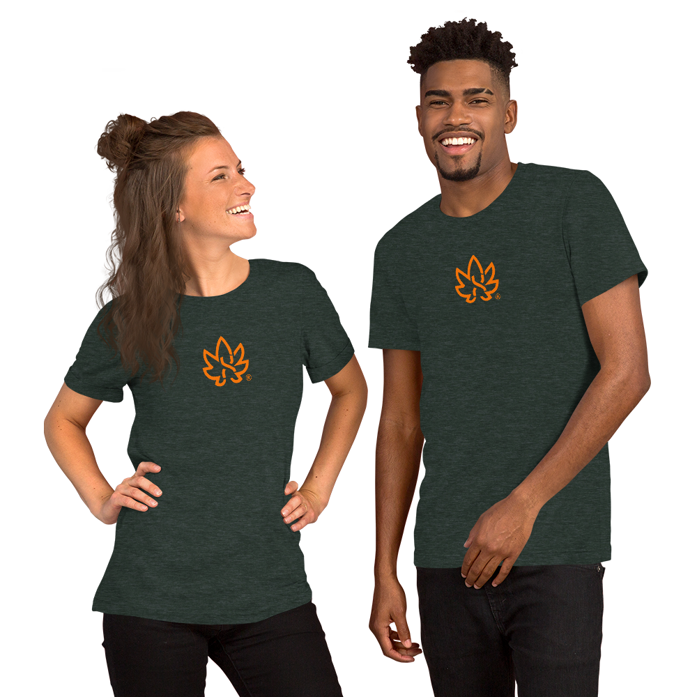 Herb Apparel | The Herb | Unisex t-shirt | Live The Vibe