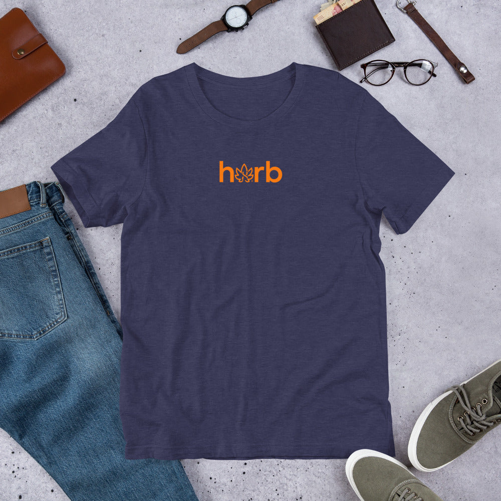 Herb | Unisex t-shirt | Herb Apparel | Live the Vibe