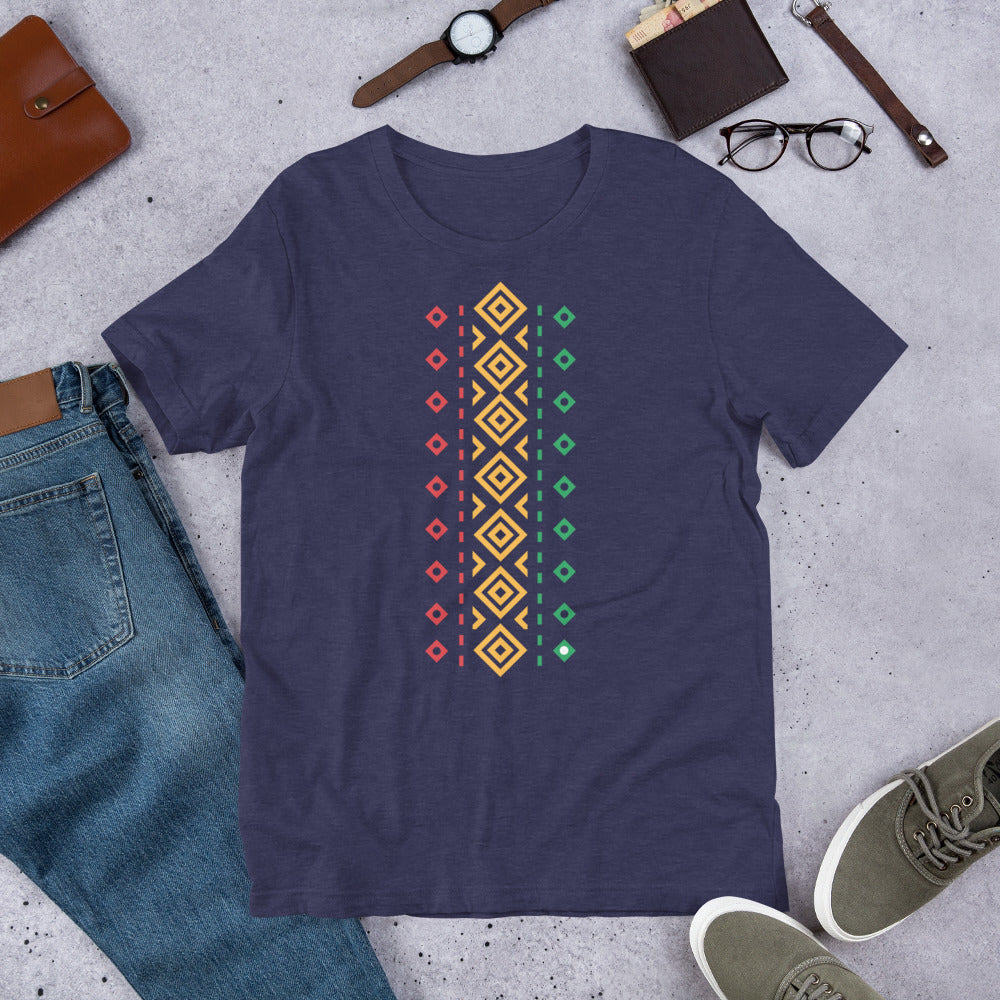 Simply Tribal | Reggae Unisex t-shirt | Live the Vibe