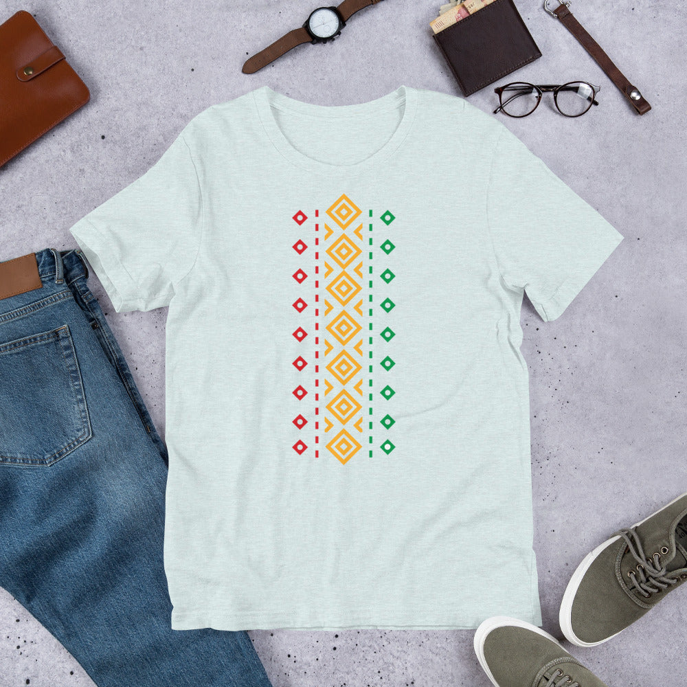 Simply Tribal | Reggae Unisex t-shirt | Live the Vibe