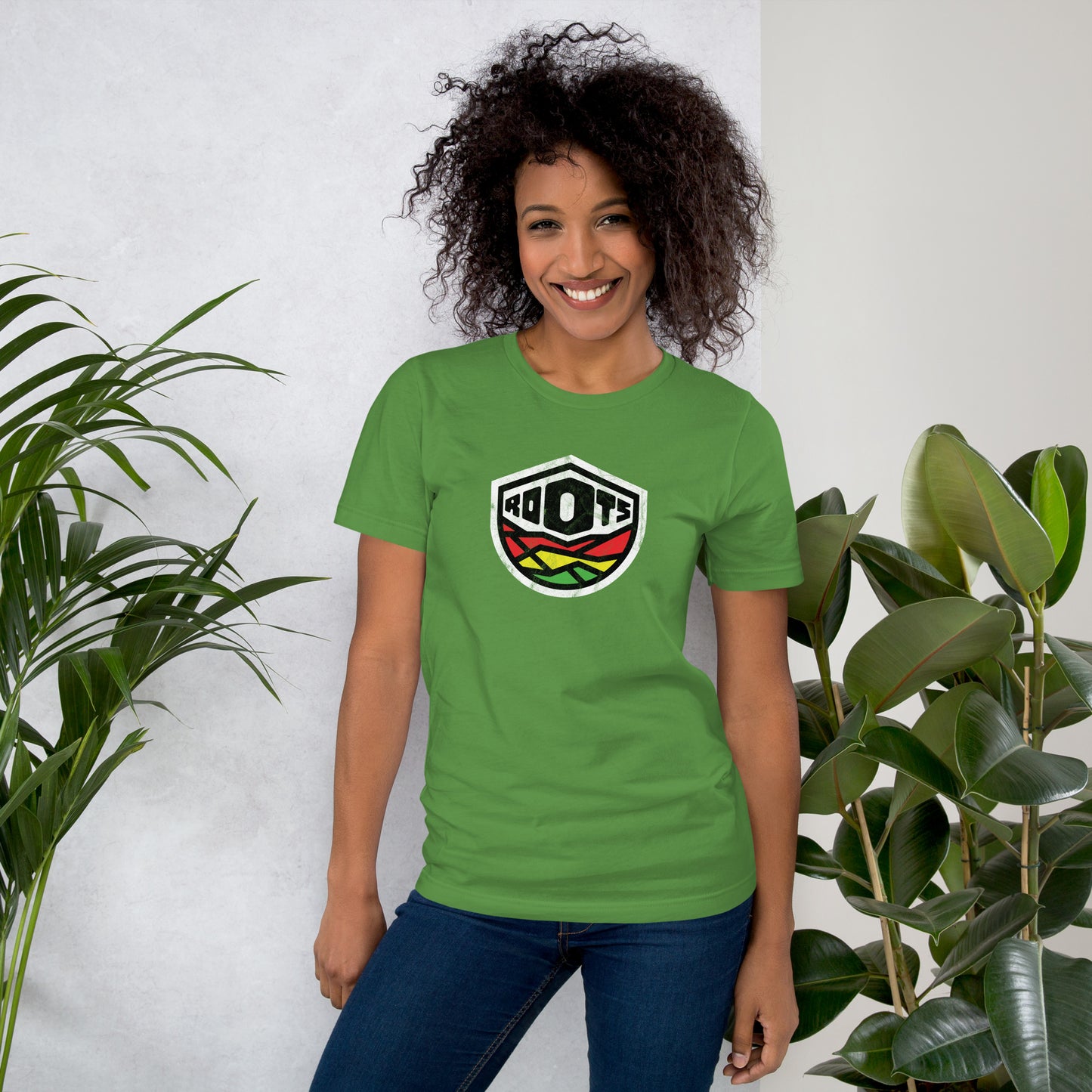 Kultured Roots V2 | Faded Reggae Unisex t-shirt | Live the Vibe