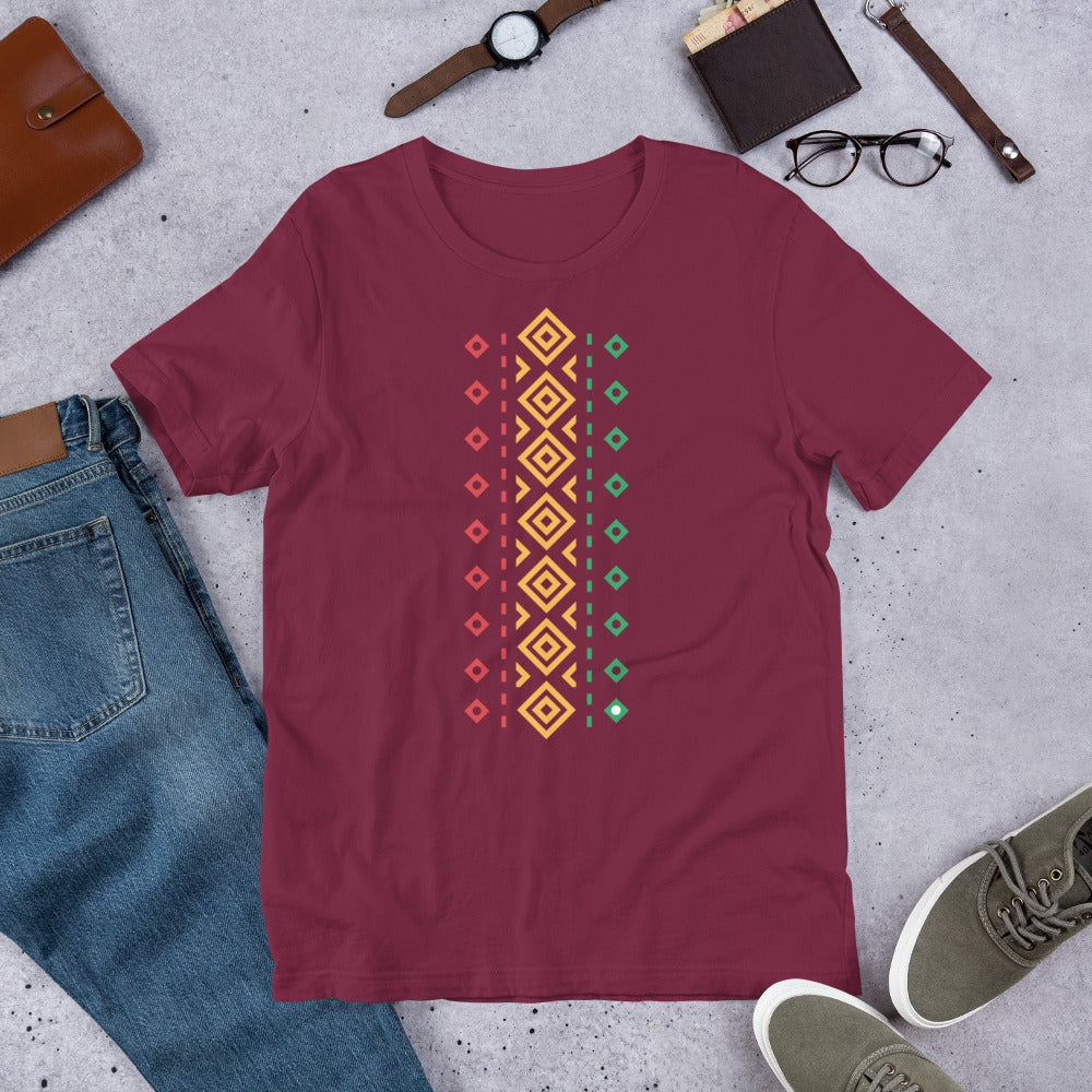 Simply Tribal | Reggae Unisex t-shirt | Live the Vibe