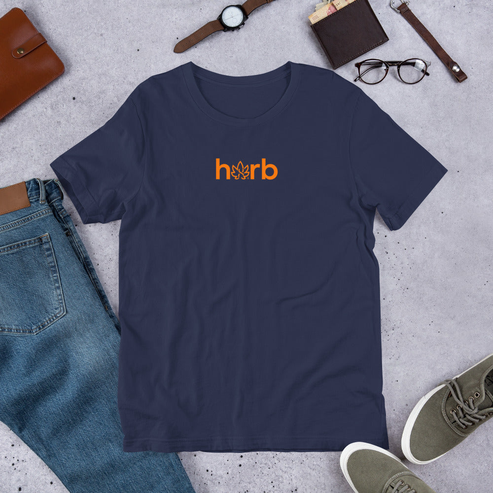 Herb | Unisex t-shirt | Herb Apparel | Live the Vibe