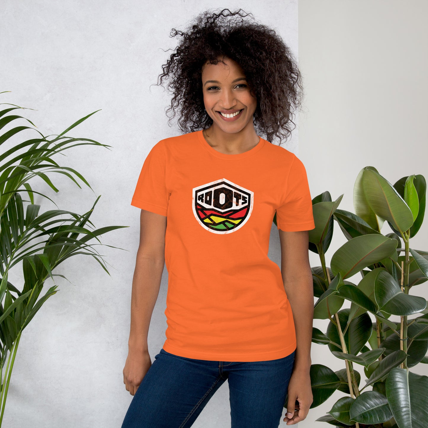 Kultured Roots V2 | Faded Reggae Unisex t-shirt | Live the Vibe