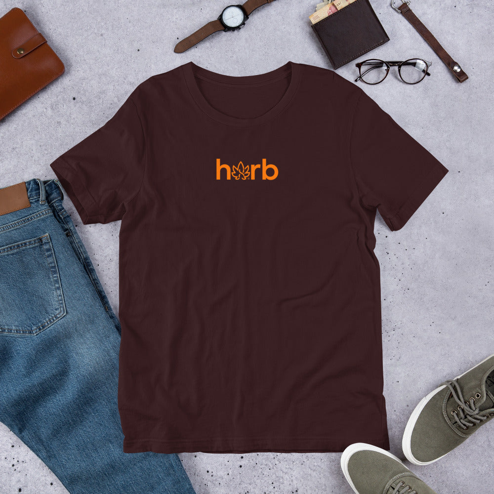 Herb | Unisex t-shirt | Herb Apparel | Live the Vibe