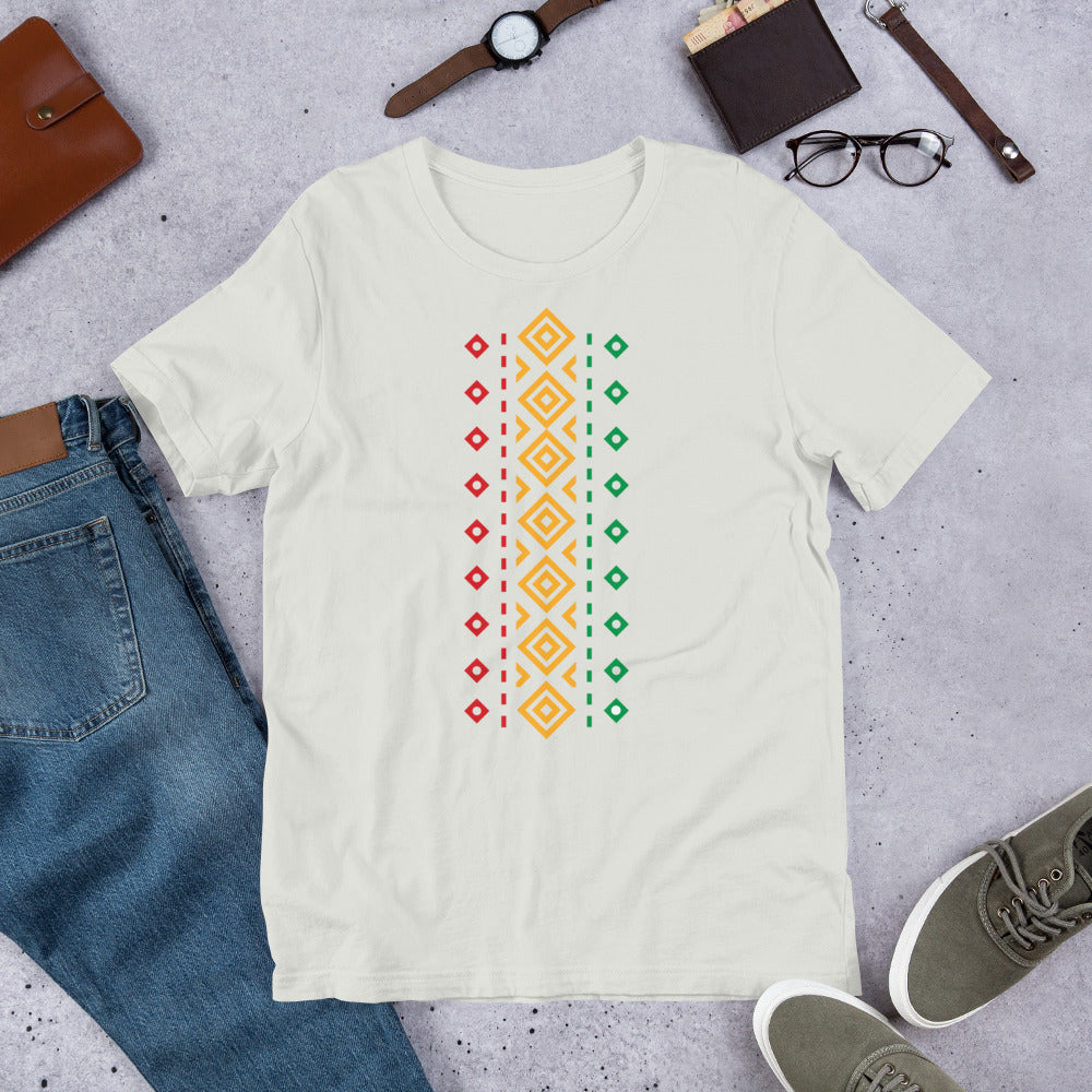 Simply Tribal | Reggae Unisex t-shirt | Live the Vibe