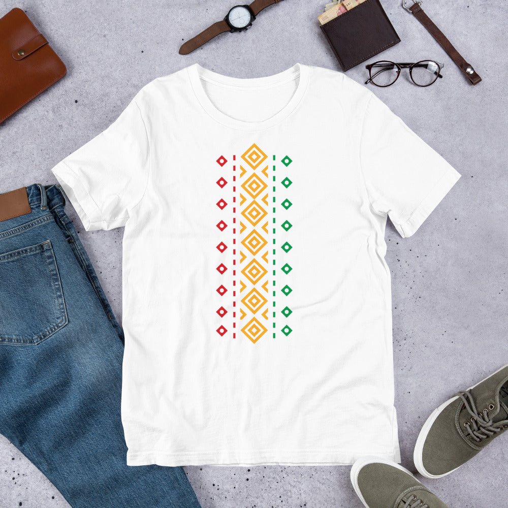 Simply Tribal | Reggae Unisex t-shirt | Live the Vibe