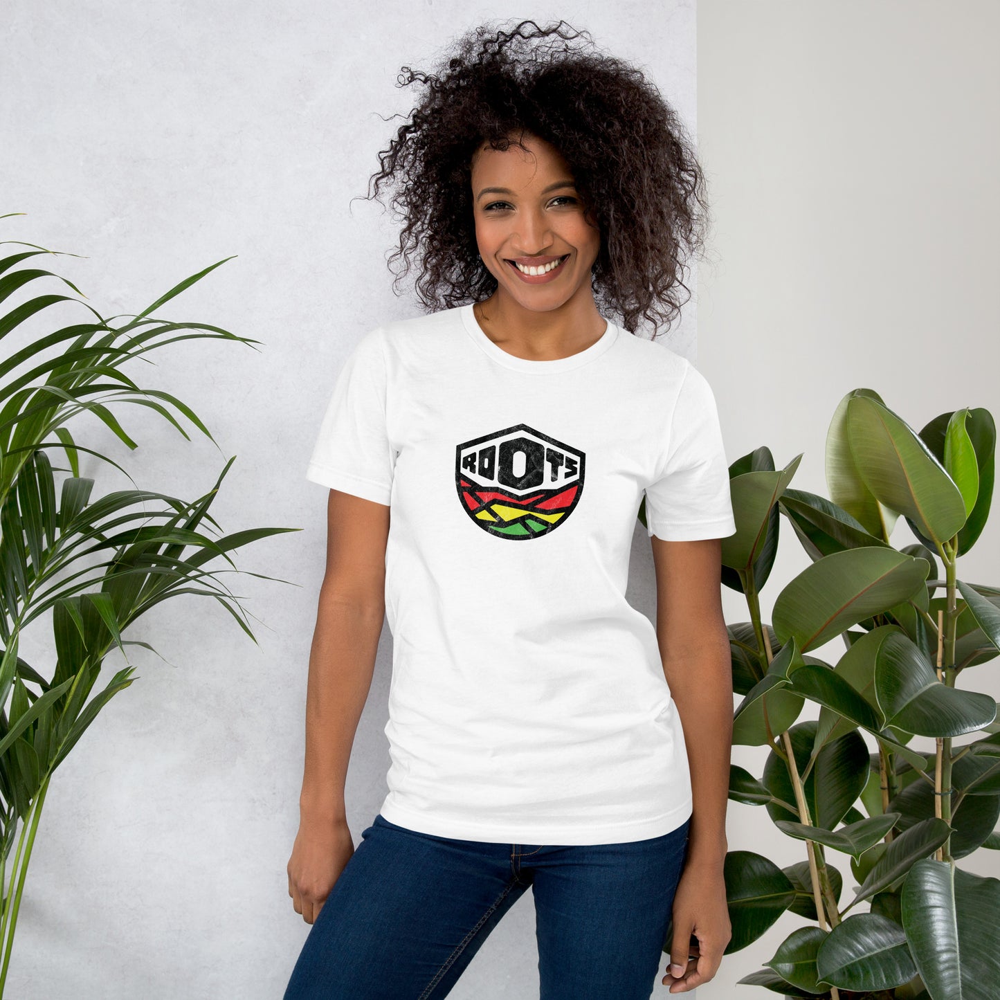 Kultured Roots V2 | Faded Reggae Unisex t-shirt | Live the Vibe