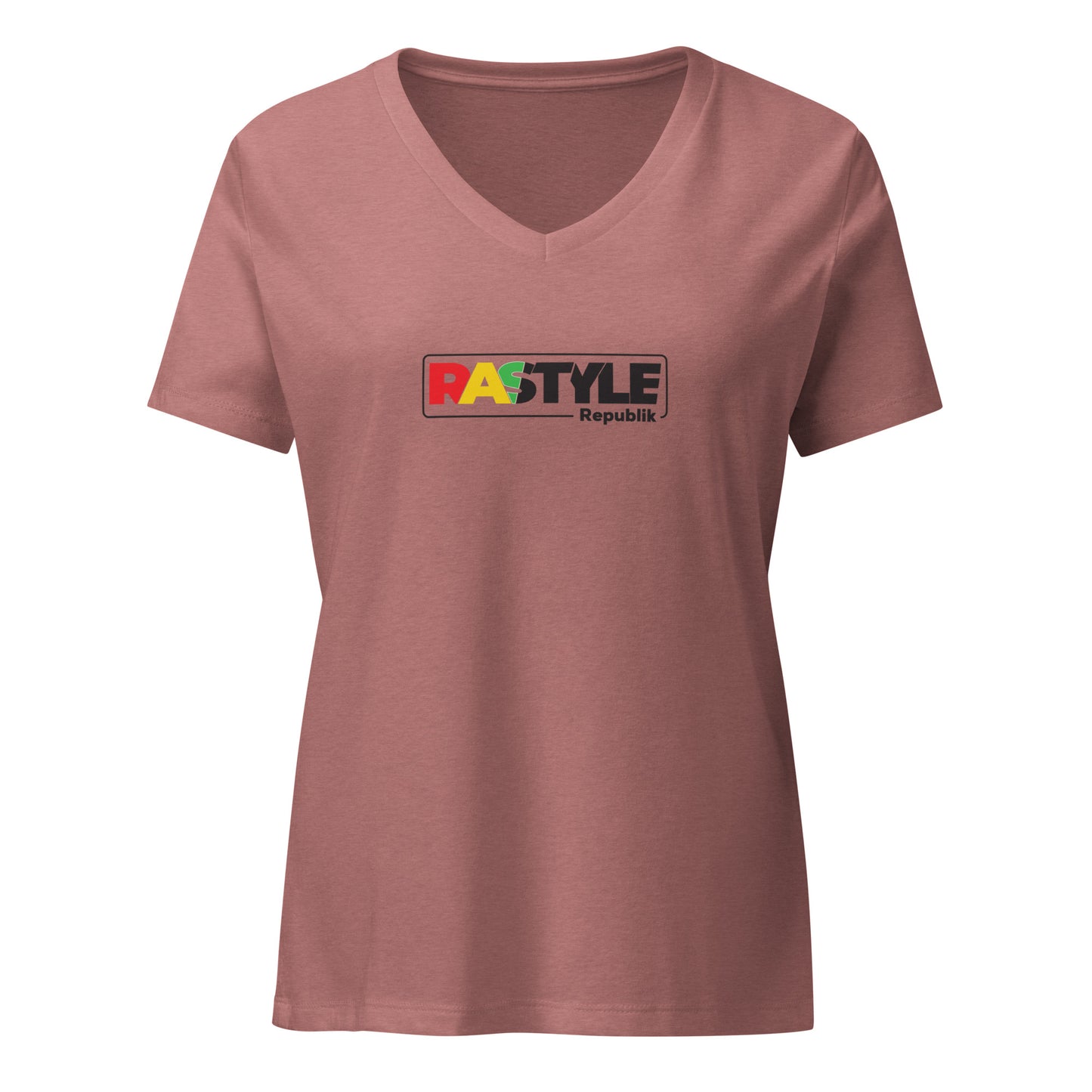 Ras-One | Rastyle Women’s v-neck t-shirt