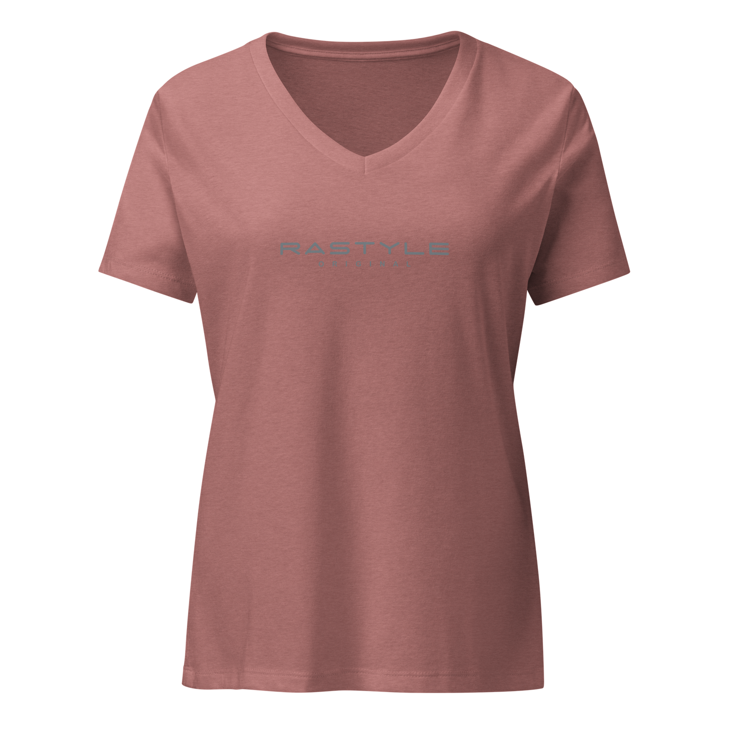 Rastyle Original | Women’s relaxed v-neck t-shirt