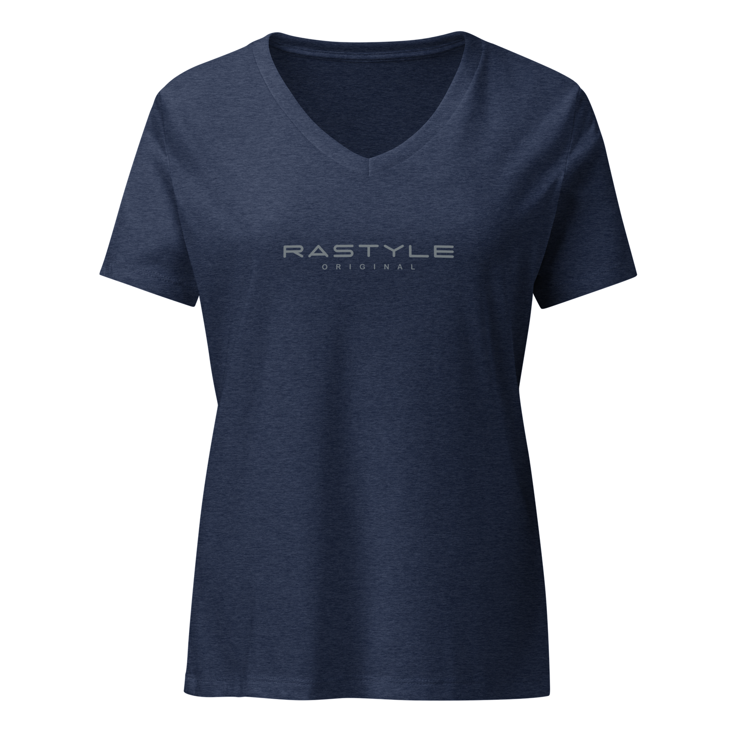 Rastyle Original | Women’s relaxed v-neck t-shirt