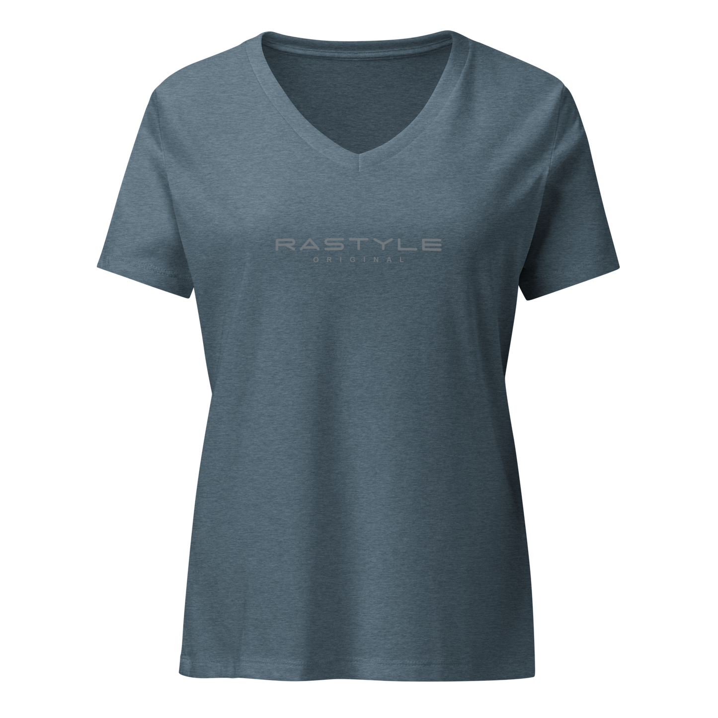 Rastyle Original | Women’s relaxed v-neck t-shirt