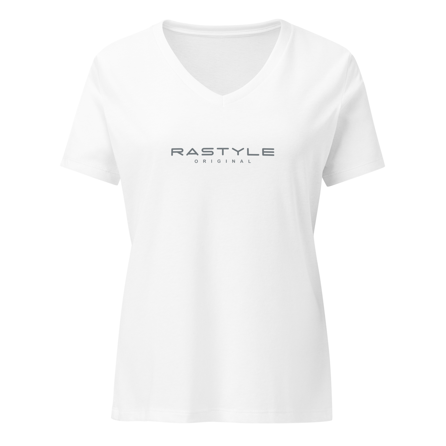 Rastyle Original | Women’s relaxed v-neck t-shirt