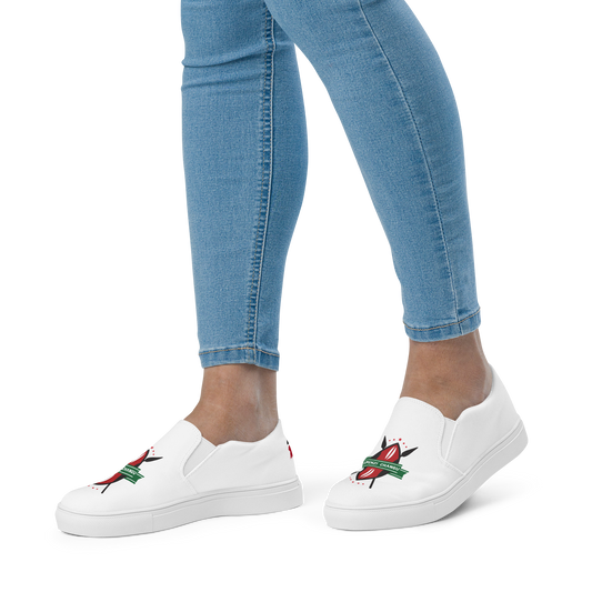 Kenya Kipenzi Changu | Women’s slip-on canvas shoes | Footwear